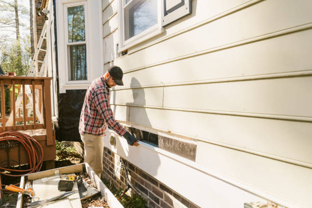 Trusted Siding Repair service in Kensington, NY - Creative Siding